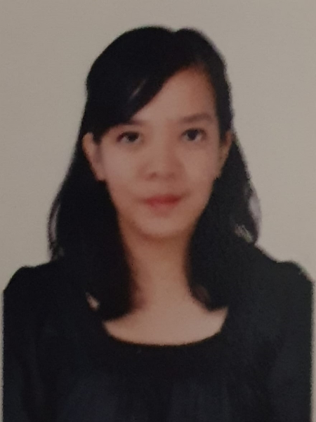 Foto Nadia Kusuma Anggraini, S.Hum. - Sekretaris LIVESGP 5D