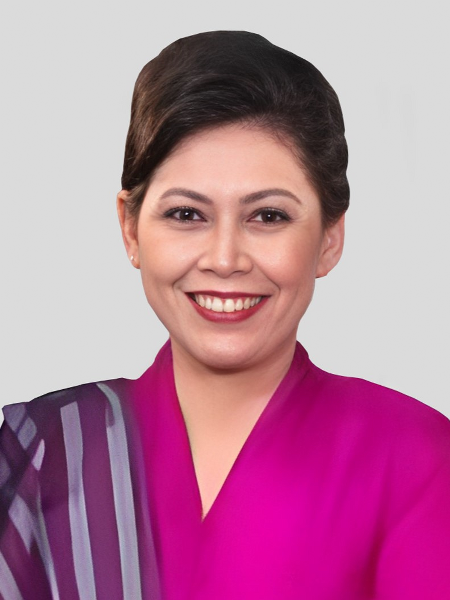 Foto Putri Ayu Handayani, S.I.Kom. - Bidang Humas LIVESGP 5D